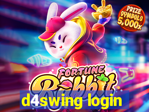 d4swing login